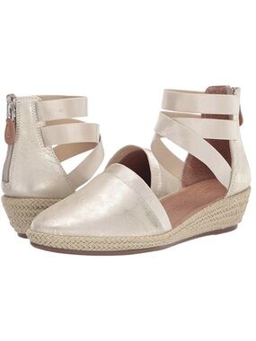 Gentle Souls  Noa -Beth sandals